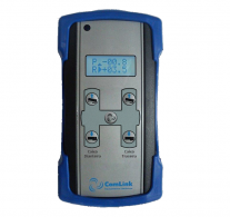 Inclinômetro para Rodotrem