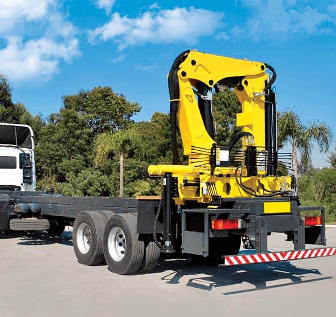 Inclinômetro Guindaste