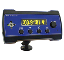 Inclinômetro para Retroescavadeira