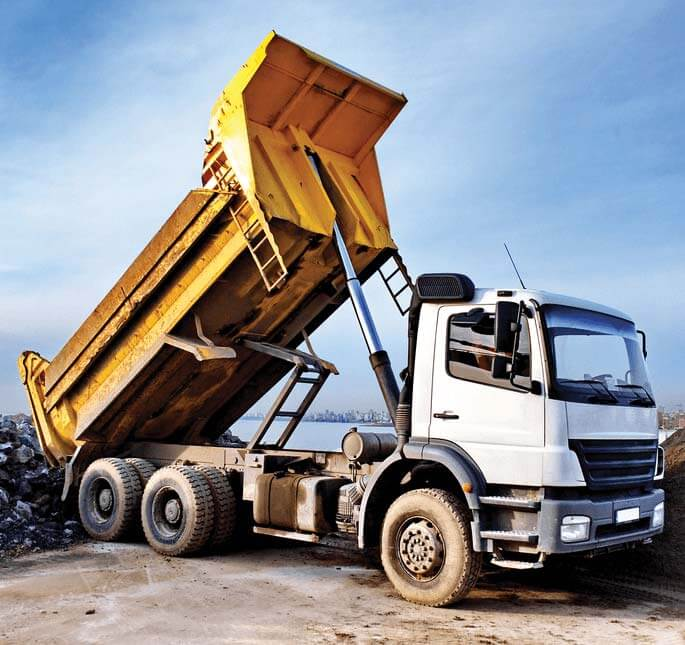 Inclinômetro Sobre Chassis