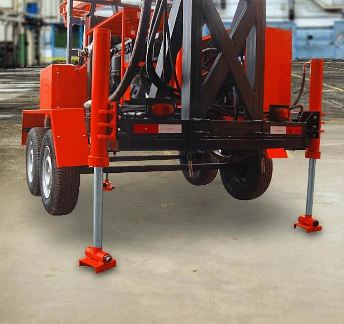 Inclinomoto Nivelador