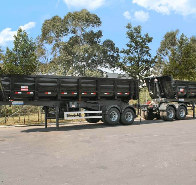 Inclinômetro para Rodotrem