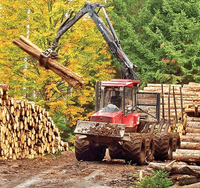 Inclinômetro para Trator